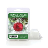 Vianočný voňavý vosk Kringle Candle