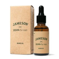 Zew For men x Jameson olej na fúzy 30ml