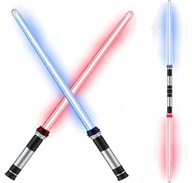 2 meče LIGHTSABER LIGHT WARRIOR 108cm