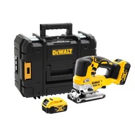 DCS334P2 DEWALT priamočiara píla 18V 2x5Ah Púzdro TsÁno