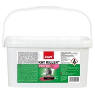 Rat Killer jedové granule pre myši a potkany 3 kg