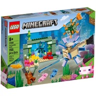 LEGO Minecraft 21180 Strážny boj