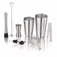 KINGHOFF BARTENDEN'S Utensils SET VYSOKEJ KVALITY