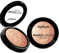 TOPFACE BAKED CHOICE RICH DOTYKOVÝ ZVÝRAZŇOVAČ PEČENÝ ZVÝRAZŇOVAČ 104 6G