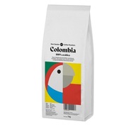 Kolumbijská zrnková káva 100% Arabica z pražiarne 1kg