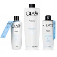 DOTT.SOLARI GLAM WAVE PERMANENT TEKUTINY SET