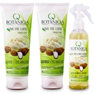 Botaniqa Love Me Long šampón + kondicionér + sprej