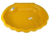 Sandbox Pool Shell Yellow 2075