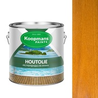 KOOPMANS HOUTOLIE OLEJ KRÁĽOVSKÝ DUB 104 2,5L