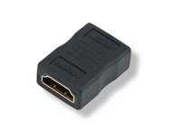 ZLATÝ ADAPTÉR HDMI ŽENA NA ŽENU