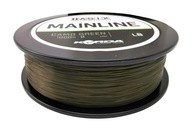 Korda Basix MainLine 0,35 mm 12lb 1000m Camo Green