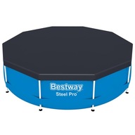 KRYT NA BAZÉN BESTWAY FLOWCLEAR 305CM