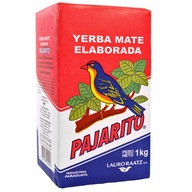 Yerba Mate PAJARITO TRADICIONAL 1kg elaborada