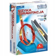 CLEMENTONI Fyzika a gravitácia 60884#