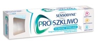 Jemné bielenie zubnej pasty v prášku Sensodyne