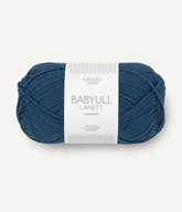 Merino vlna Sandnes Garn Babyull Lanett 100% 6062