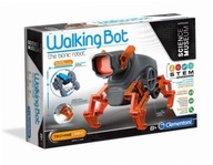 Vedecká zábava. Walking Bot - Walking Robot