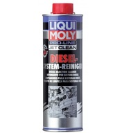 Liqui Moly na čistenie vstrekovačov DIESEL 5154