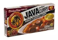 Jawa Curry Karakuchi červená. Horúci domček 185g