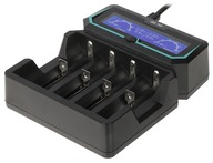 Nabíjačka BAT-RECHARGE/X4 Xtar