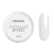 NeoNail Metallic Effect Powder 01