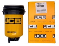 PALIVOVÝ FILTER JCB ORIGINÁL 3CX 4CX 320/07382 TIER4