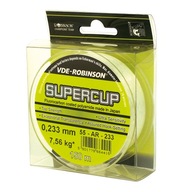 vlasec pre súpravy SUPER CUP ROBINSON, dĺžka 150m/0,12mm