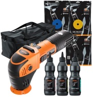 Leštiaci set Dual Action Polisher, 12 zdvih