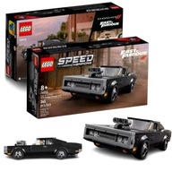 LEGO Speed ​​​​Champions 1970 Dodge Charger R/T 76912