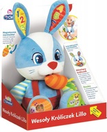 Happy Bunny Lillo 50073 Clementoni 10m+