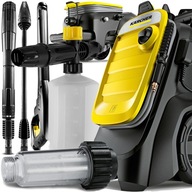 VÝKONNÁ TLAKOVÁ UMÝVAČKA KARCHER K 7 COMPACT SET