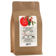 Kávové zrná 1kg PUNCH BLEND 50/50