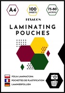 LAMINOVACIA FÓLIA A4 LAMINÁCIA 75-80 MIC 100