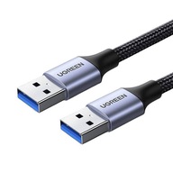 UUGREEN KÁBEL USB - USB 3.0 PRENOS DÁT AŽ 5 Gb/s 1 m