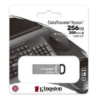 Pendrive Kingston Kyson DTKN/256 USB 3.2 200 MB/s