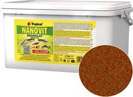 TROPICAL Nanovit Granule 3L Food Neonek Cuirass