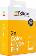 Farebný film Polaroid pre 2-balenie vložiek do fotoaparátu typu I