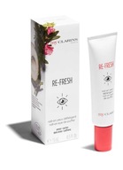 Môj CLARINS RE-FRESH roll-on osviežujúci hydratačný očný krém