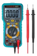 Automobilový digitálny multimeter so 6000 impulzmi