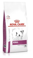 Royal canin Renal Small Dog 3,5 kg na obličky