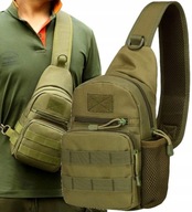 SURVIVAL Military Waist Pack Taktický batoh