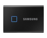 SSD Samsung T7 TOUCH 1TB BLACK MU-PC1T0K/WW