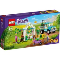 LEGO Friends. Dodávka na výsadbu stromov 41707