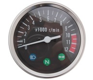 SUZUKI GN125 GN 125 4T TACH POČÍTAČOVÉ HODINY POČÍTAČE