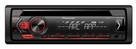 Pioneer DEH-S120UB Autorádio CD MP3 USB AUX 4x50W MOSFET