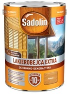 SADOLIN EXTRA lazúra na lak - borovica [2], 5l