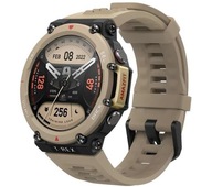 Inteligentné hodinky Amazfit T-Rex 2 Khaki Beige