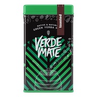 Yerbera plechovka Yerba Verde Mate Tostada 500g 0,5kg