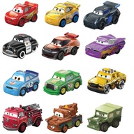 HRAČKY z filmu CARS Disney Cars kovové AUTÍČKY pre DETI 1 KUS