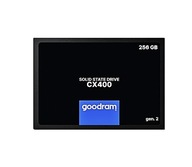 SSD GOODRAM CX400 256GB SATA III 2,5